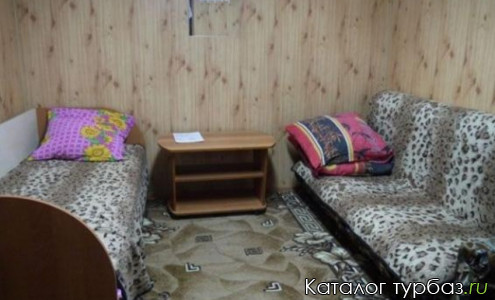 База отдыха «Лазурное Яровое»