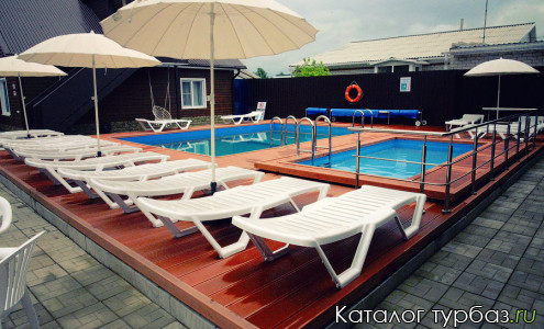 База Отдыха «Дача ПутТИна»