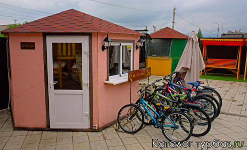 База Отдыха «Дача ПутТИна»