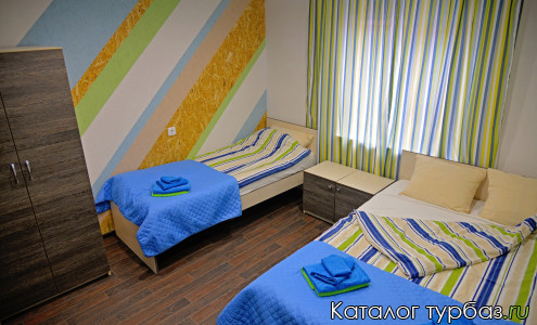 База Отдыха «Дача ПутТИна»