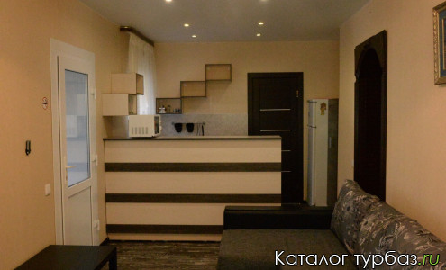 База Отдыха «Дача ПутТИна»