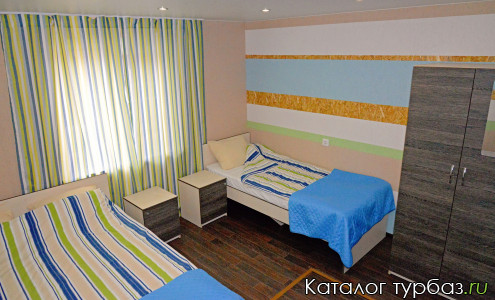 База Отдыха «Дача ПутТИна»