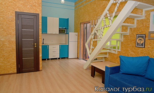 База Отдыха «Дача ПутТИна»