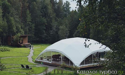 Комплекс отдыха «Хиллс энд хатс»