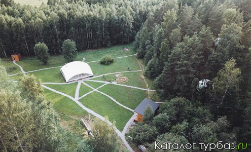 Комплекс отдыха «Хиллс энд хатс»