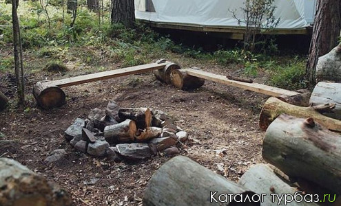 Комплекс отдыха «Хиллс энд хатс»