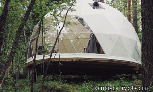 Комплекс отдыха «Хиллс энд хатс»