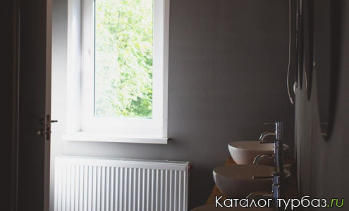 Комплекс отдыха «Хиллс энд хатс»