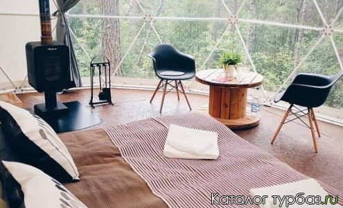 Комплекс отдыха «Хиллс энд хатс»