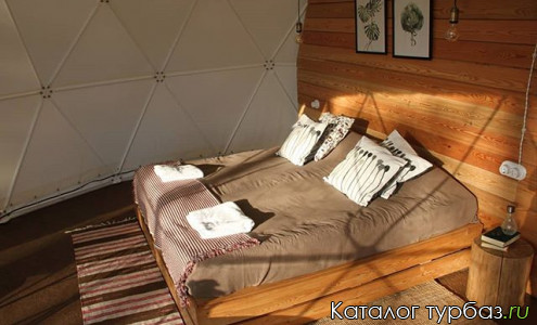 Комплекс отдыха «Хиллс энд хатс»