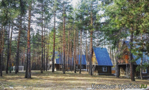 База отдыха «Хопер»