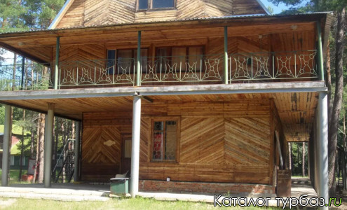 База отдыха «Хопер»