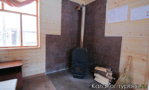 База отдыха «Хопер»