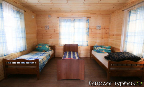 База отдыха «Хопер»