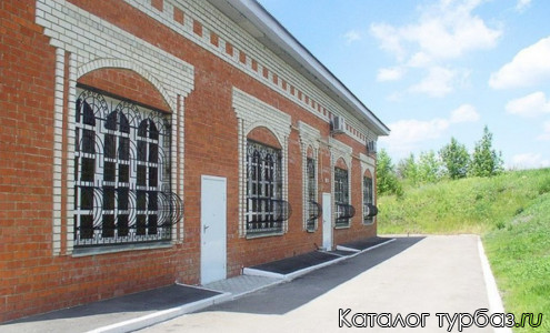 Загородный клуб «Березина речка»