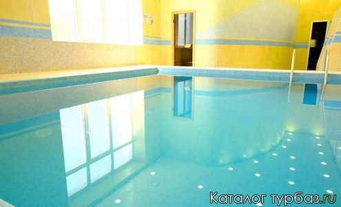 Загородный клуб «Березина речка»