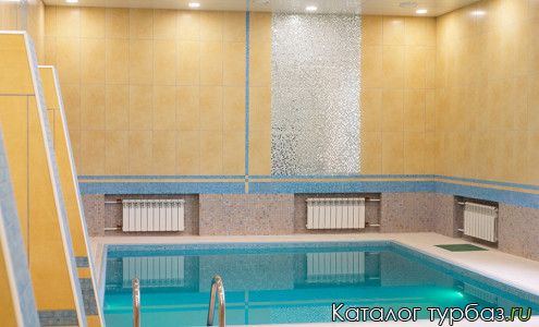 Загородный клуб «Березина речка»