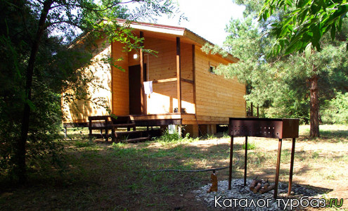 Турбаза «Саввино»