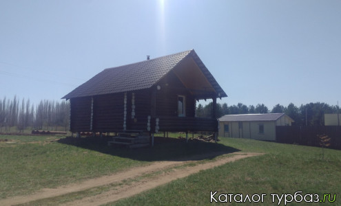 Турбаза «Саввино»