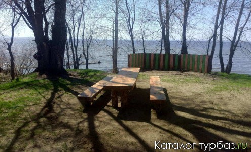 Турбаза «Саввино»