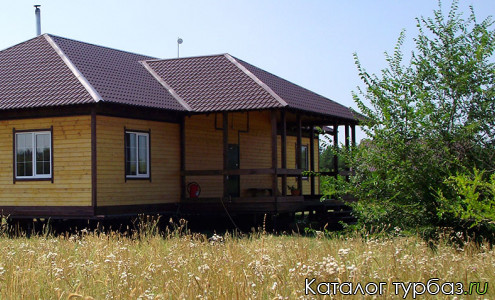 Турбаза «Саввино»