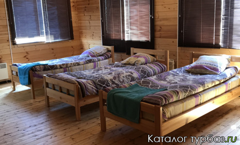 Турбаза «Саввино»