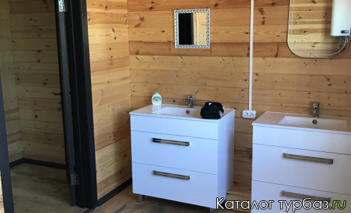 Турбаза «Саввино»