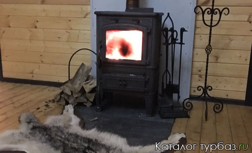 Турбаза «Саввино»