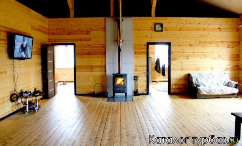 Турбаза «Саввино»