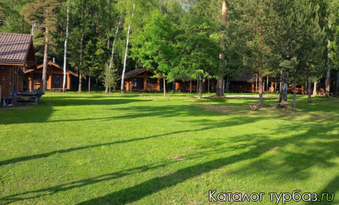 База отдыха «Остров-Б»