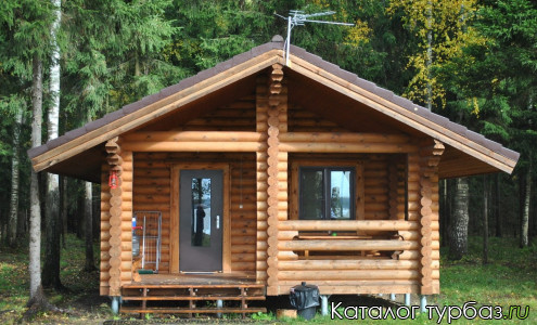 База отдыха «Остров-Б»