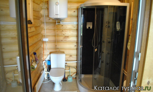 База отдыха «Остров-Б»