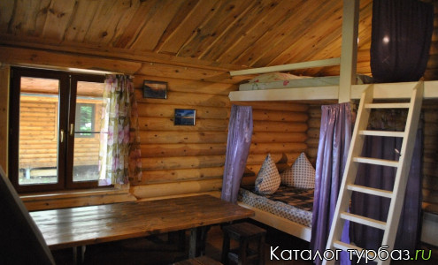 База отдыха «Остров-Б»