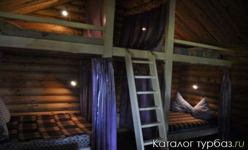 База отдыха «Остров-Б»