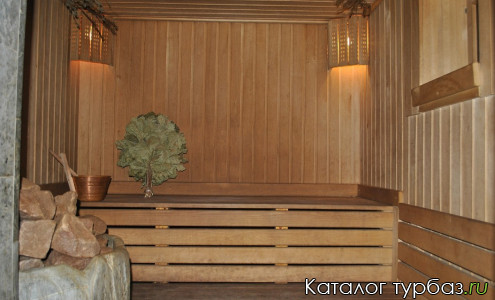 База отдыха «Остров-Б»