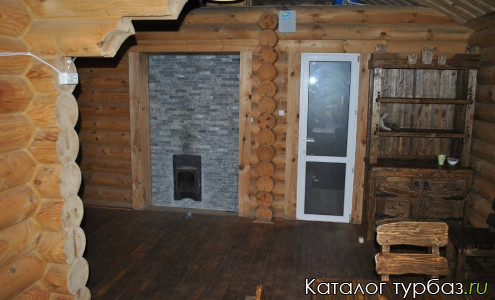 База отдыха «Остров-Б»