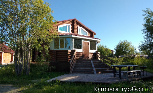 База отдыха «Чистые пруды»