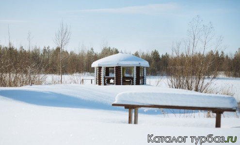 База отдыха «Чистые пруды»