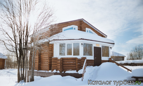 База отдыха «Чистые пруды»