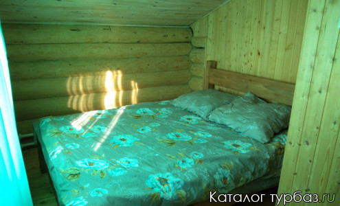 База отдыха «Чистые пруды»