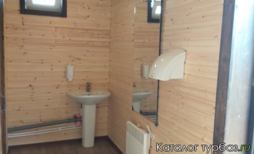 База отдыха «Чистые пруды»