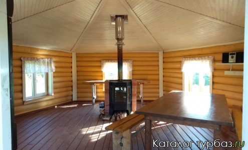 База отдыха «Чистые пруды»