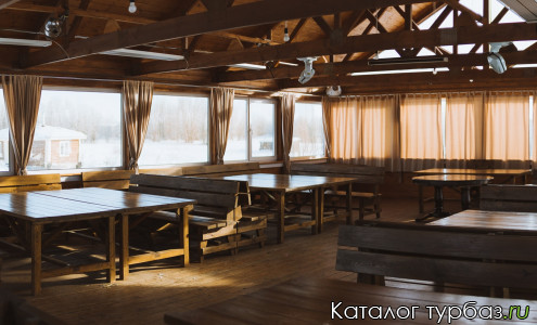 База отдыха «Чистые пруды»