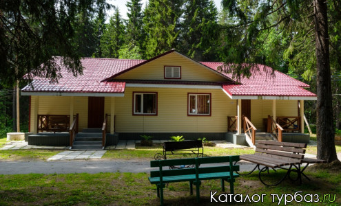 База отдыха «Бабонегово»