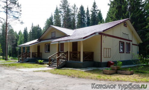 База отдыха «Бабонегово»