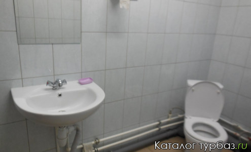 База отдыха «Бабонегово»