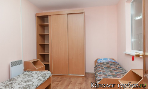 База отдыха «Бабонегово»