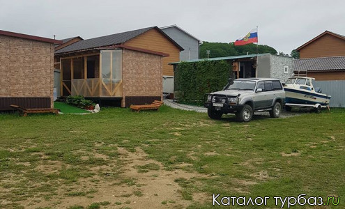 База отдыха «Юкатан»