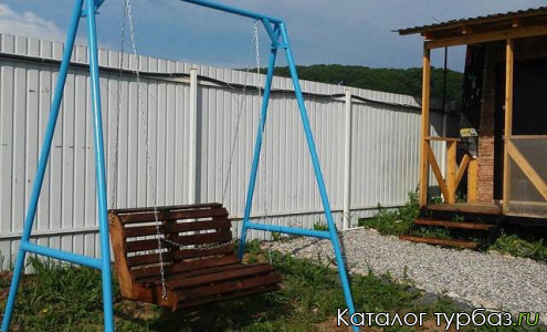 База отдыха «Юкатан»