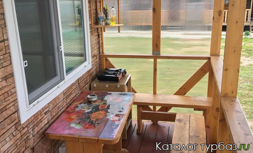 База отдыха «Юкатан»